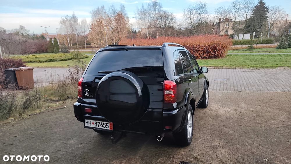 Toyota RAV4 2.0 4x4 Cross Sport - 15