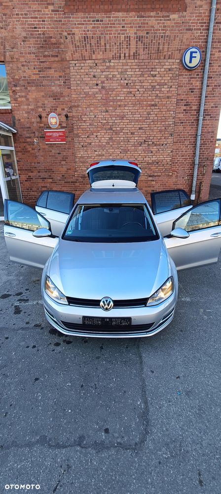 Volkswagen Golf 2.0 BlueTDI DSG Comfortline - 1