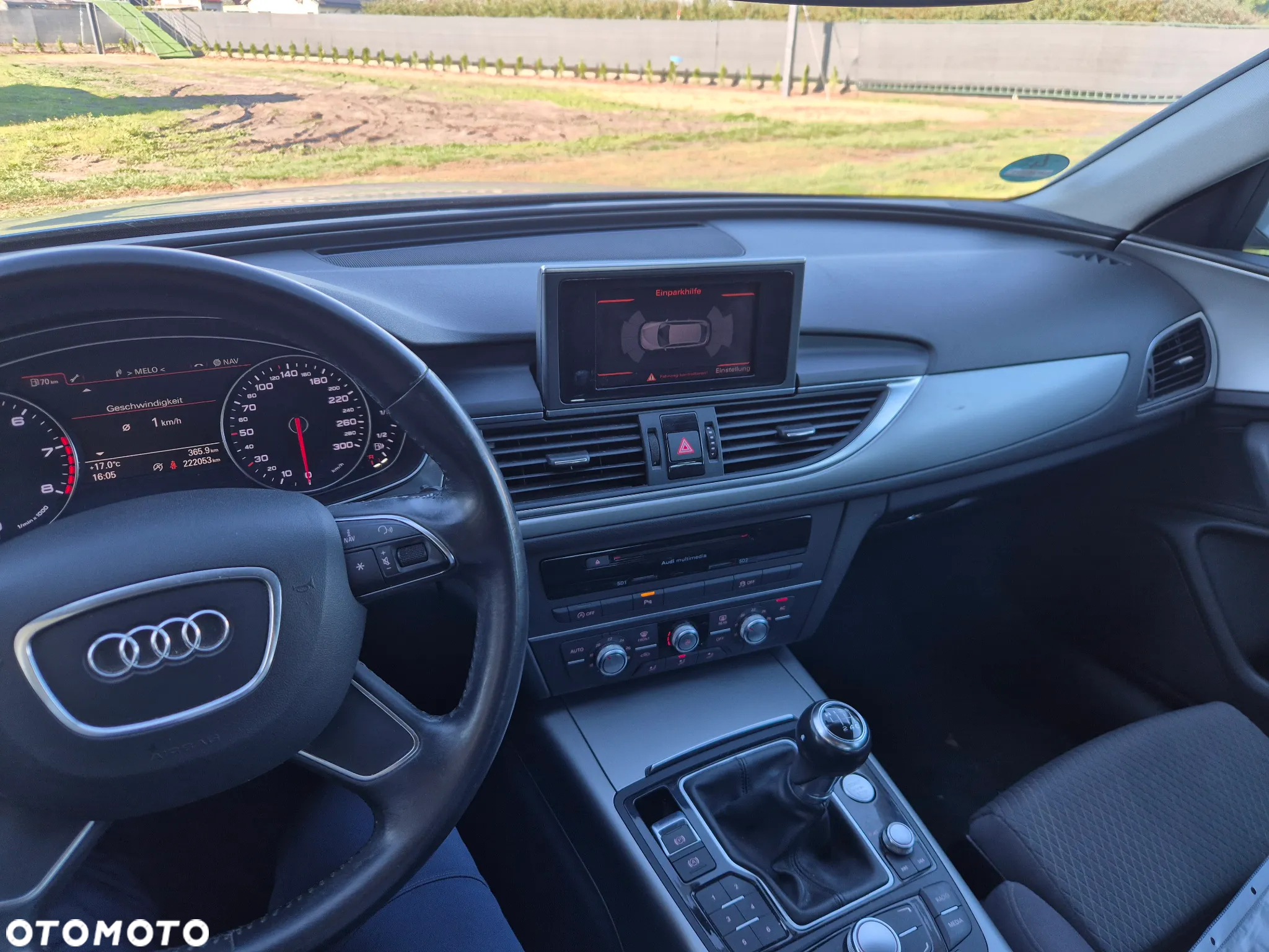 Audi A6 - 23