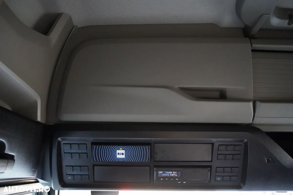 MAN TGS 18.470 / GM / RETARDER / NAVI RIO / IMPORTAT - 31