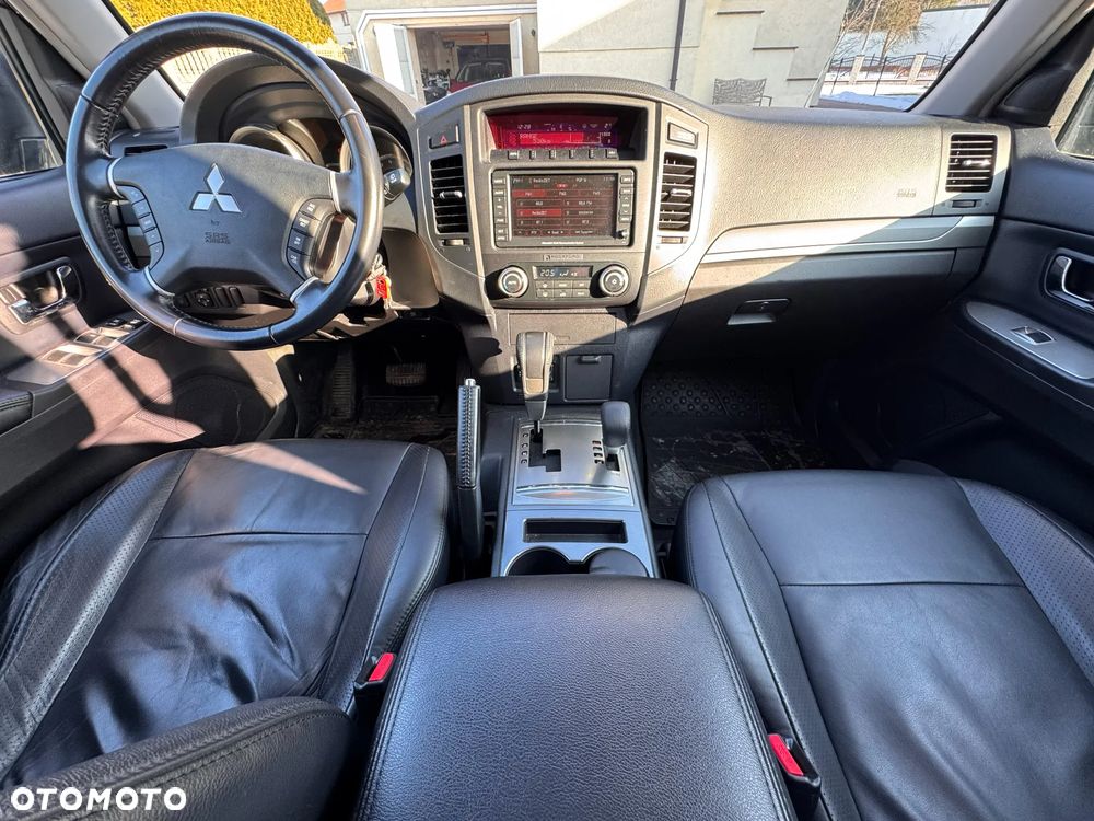 Mitsubishi Pajero 3.2 DID Instyle - 8