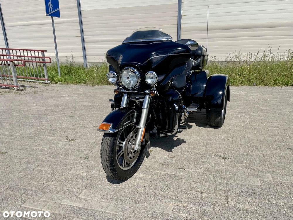 Harley-Davidson Tri Glide - 6