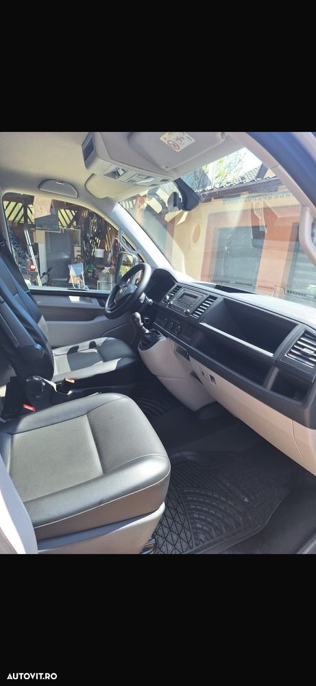 Volkswagen Transporter - 10