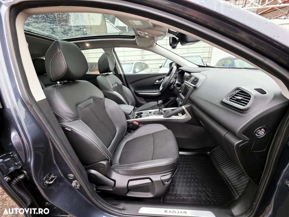 Renault Kadjar Energy dCi 110 LIMITED - 14