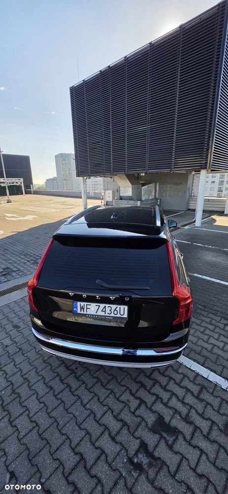 Volvo XC 90 B5 D AWD Inscription - 22