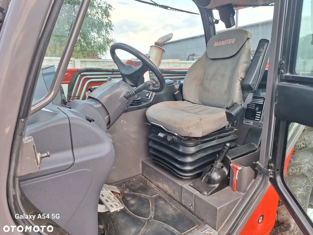 Manitou MLT 735-120 LSU - 2