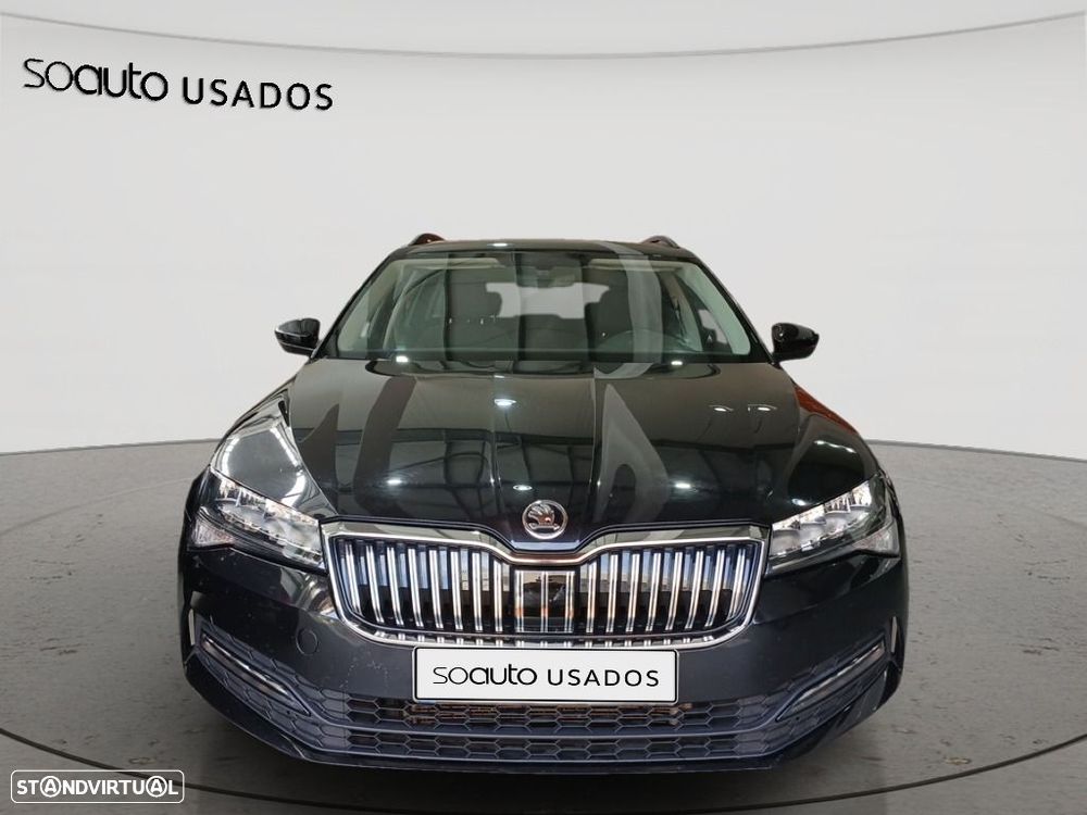Skoda Superb Break 2.0 TDI Ambition - 12