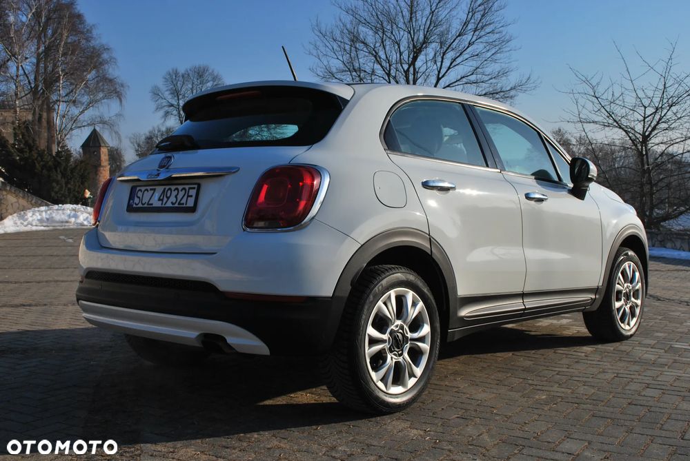 Fiat 500X 1.4 MultiAir 4x2 S&S Pop Star - 5