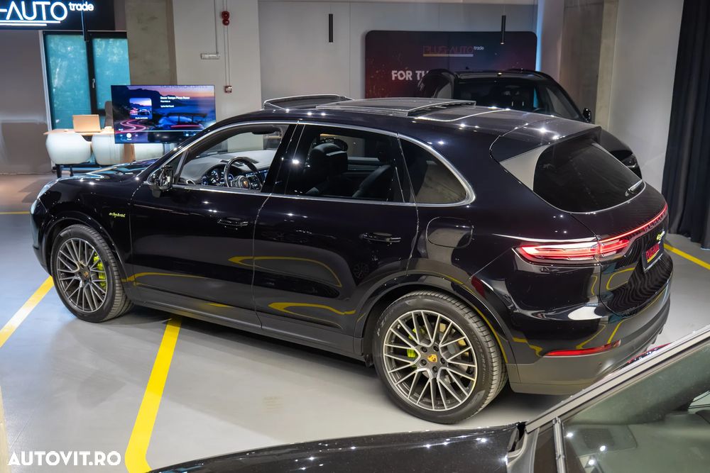 Porsche Cayenne S E-Hybrid Platinum Edition - 3