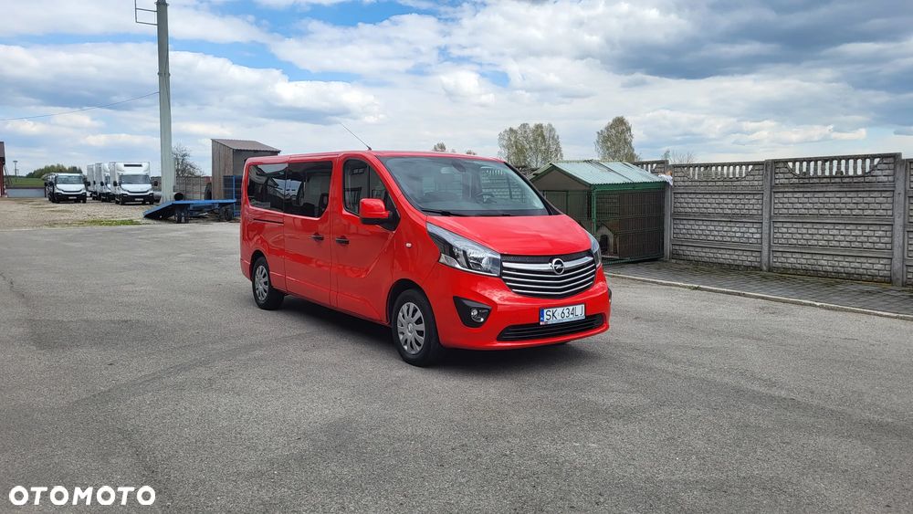 Opel Vivaro - 28