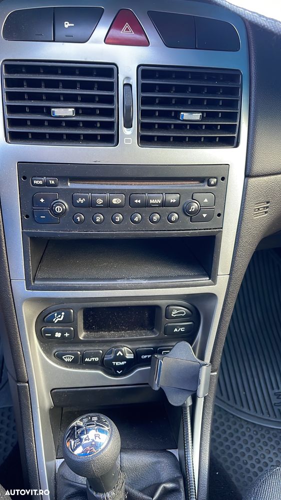 Peugeot 307 SW 2.0HDi - 5