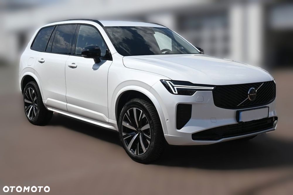 Volvo XC 90 T8 AWD Plug-In Hybrid Plus Dark 7os - 3