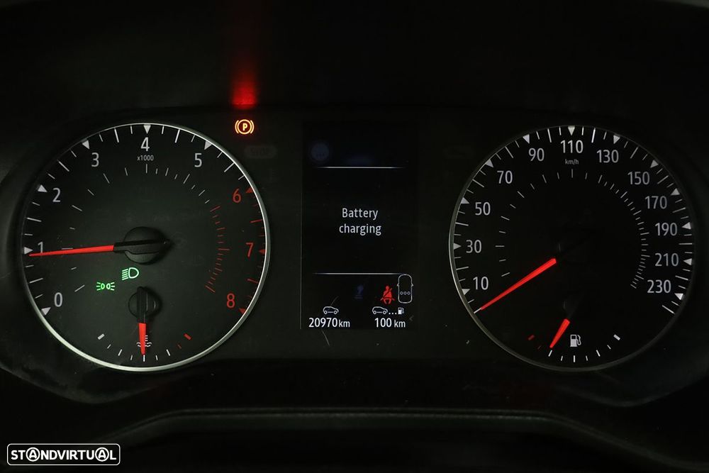 Renault Clio 1.0 TCe Evolution - 16