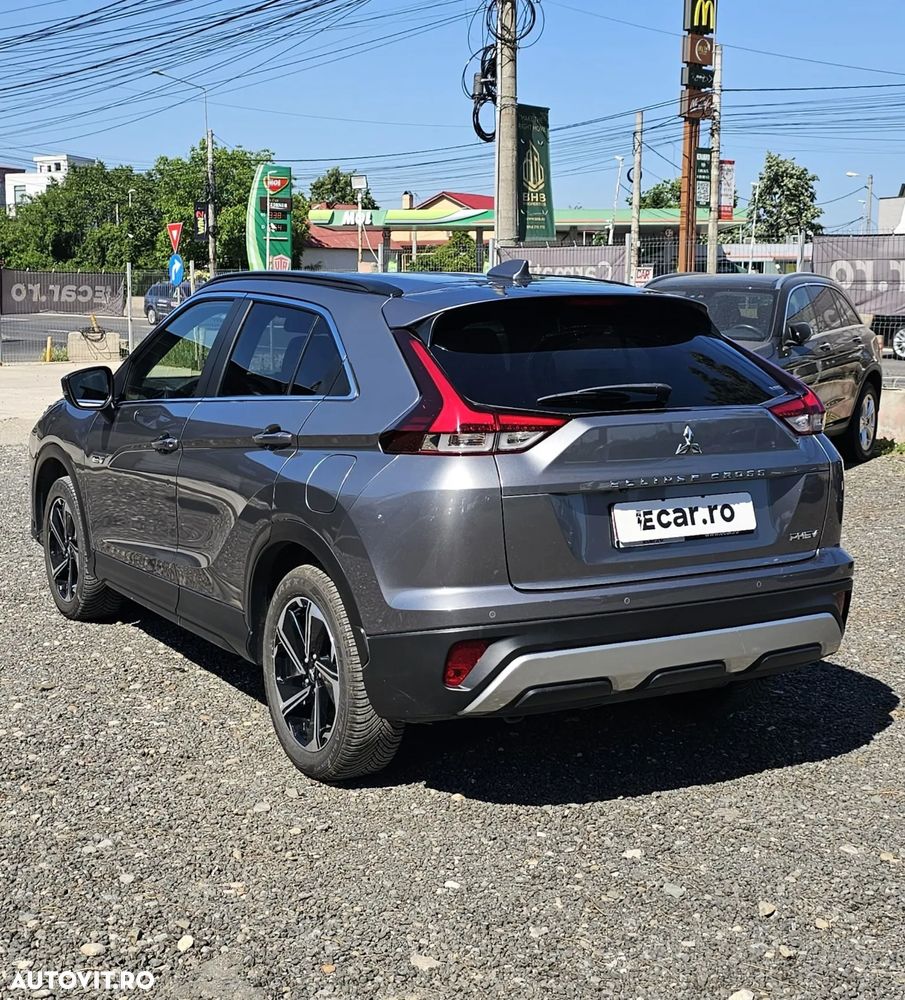 Mitsubishi Eclipse-Cross PHEV Intense+ - 3