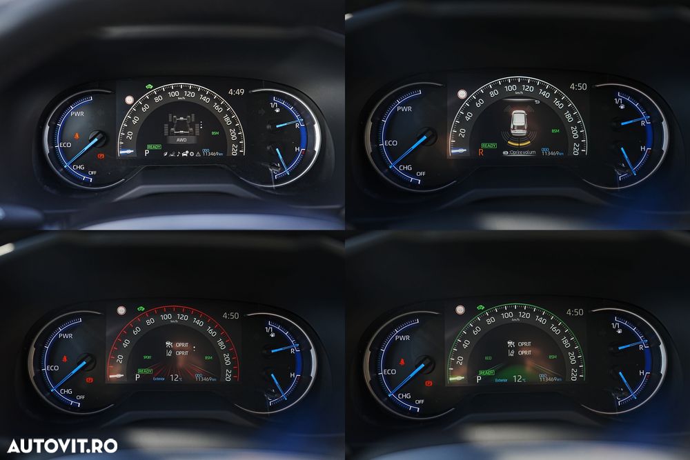 Toyota RAV4 2.5 4x4 Style Selection - 21