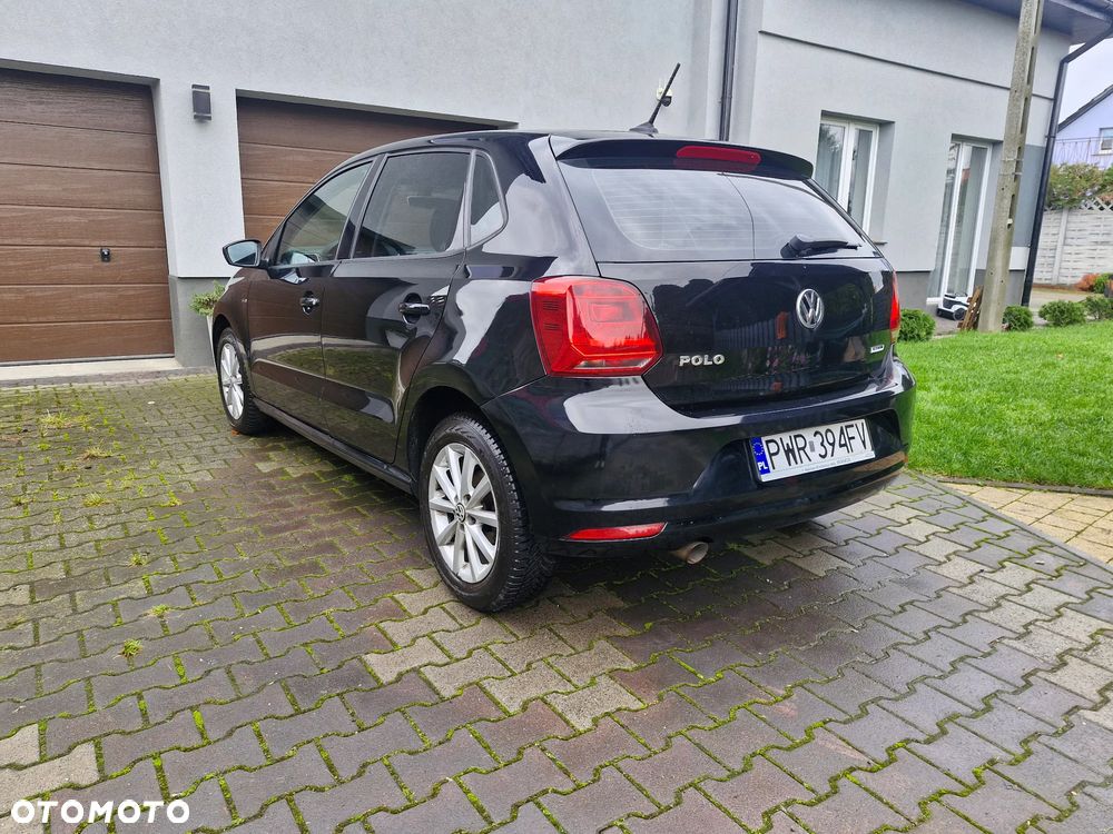 Volkswagen Polo 1.4 TDI BMT Comfortline - 9