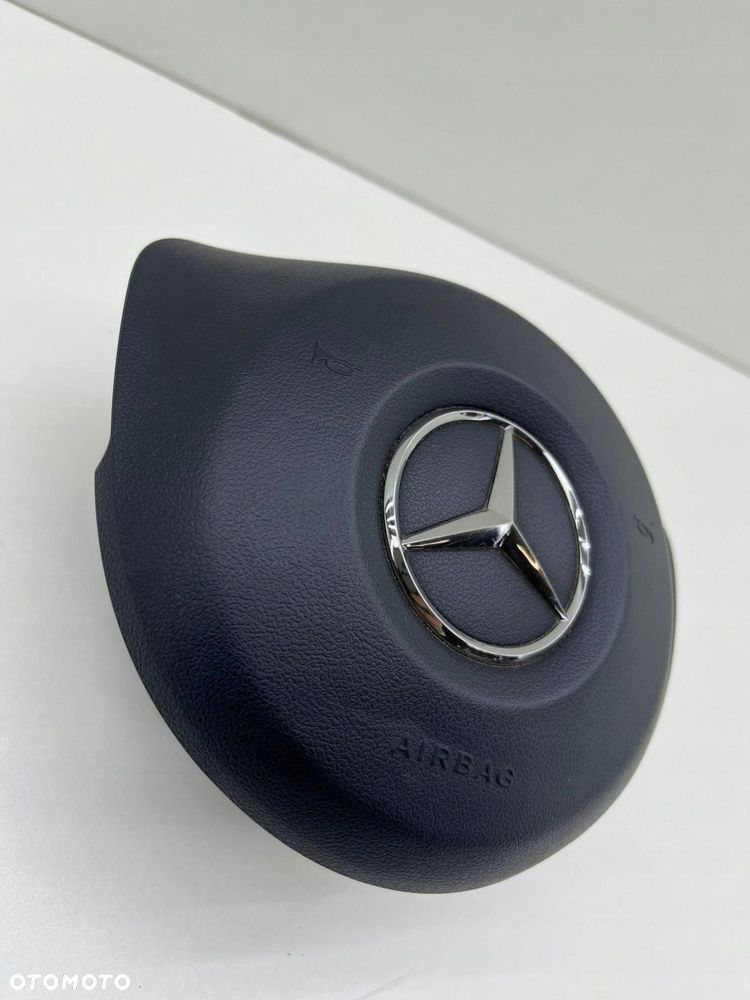 MERCEDES GLC X253 PODUSZKA AIRBAG KIEROWCY A0008609000 - 4