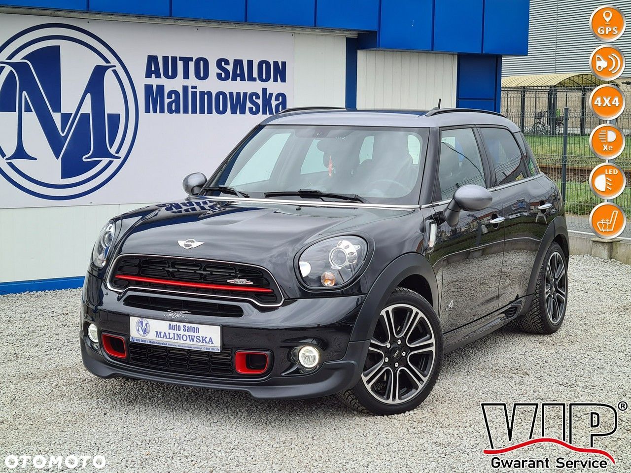 MINI John Cooper Works - 1