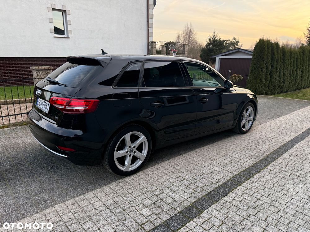Audi A3 Sportback 1.6 TDI(clean diesel) Ambition - 5