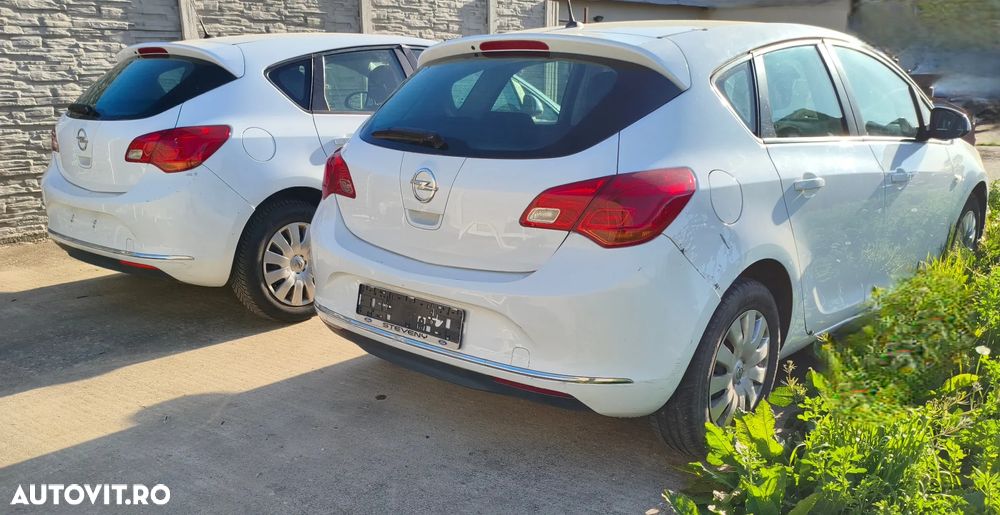 Opel Astra 1.6 Automatik Active - 8