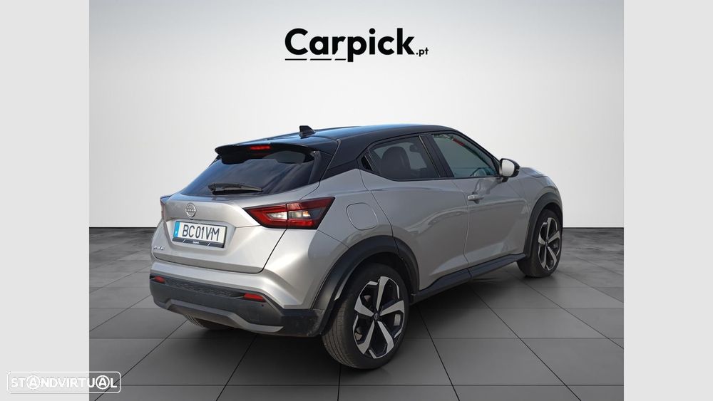 Nissan Juke 1.0 DIG-T Tekna - 8