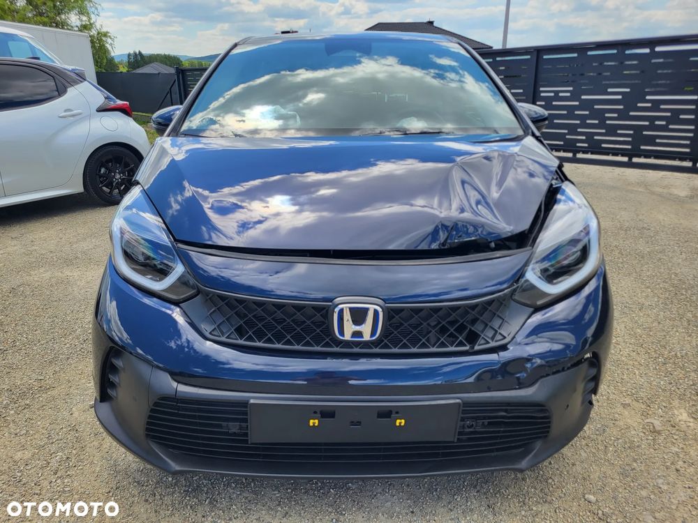 Honda Jazz 1.5 i-MMD Elegance - 6