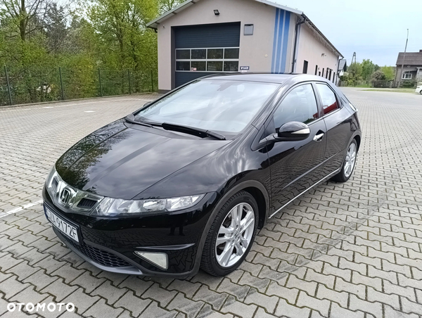 Honda Civic 1.8 Sport