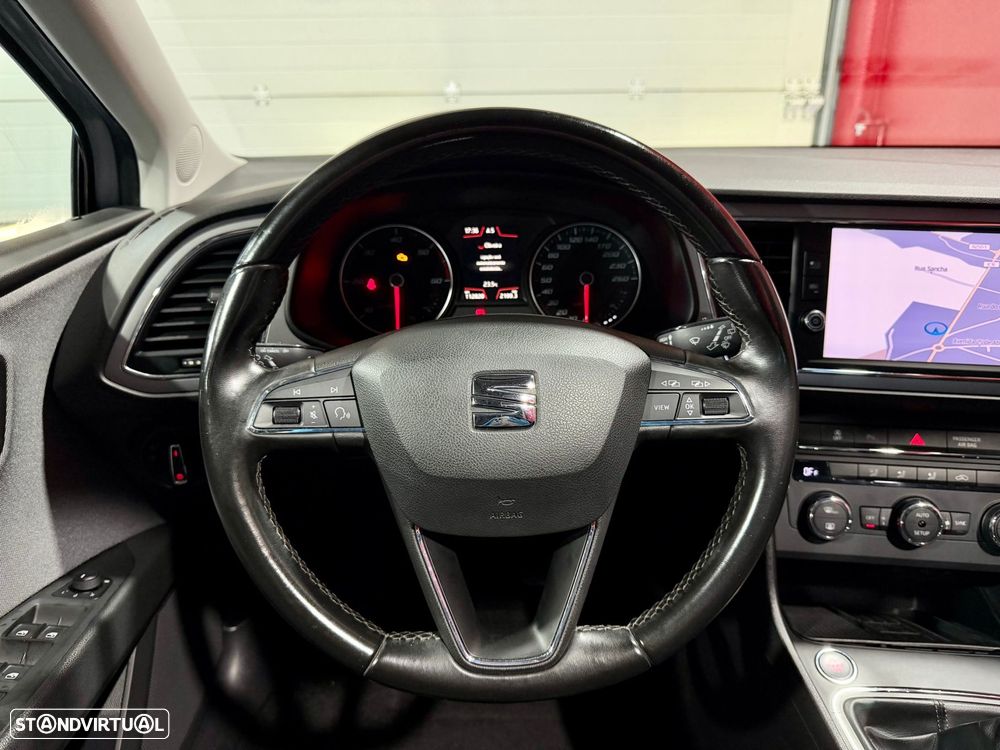 SEAT Leon ST 1.6 TDI Style S/S - 57