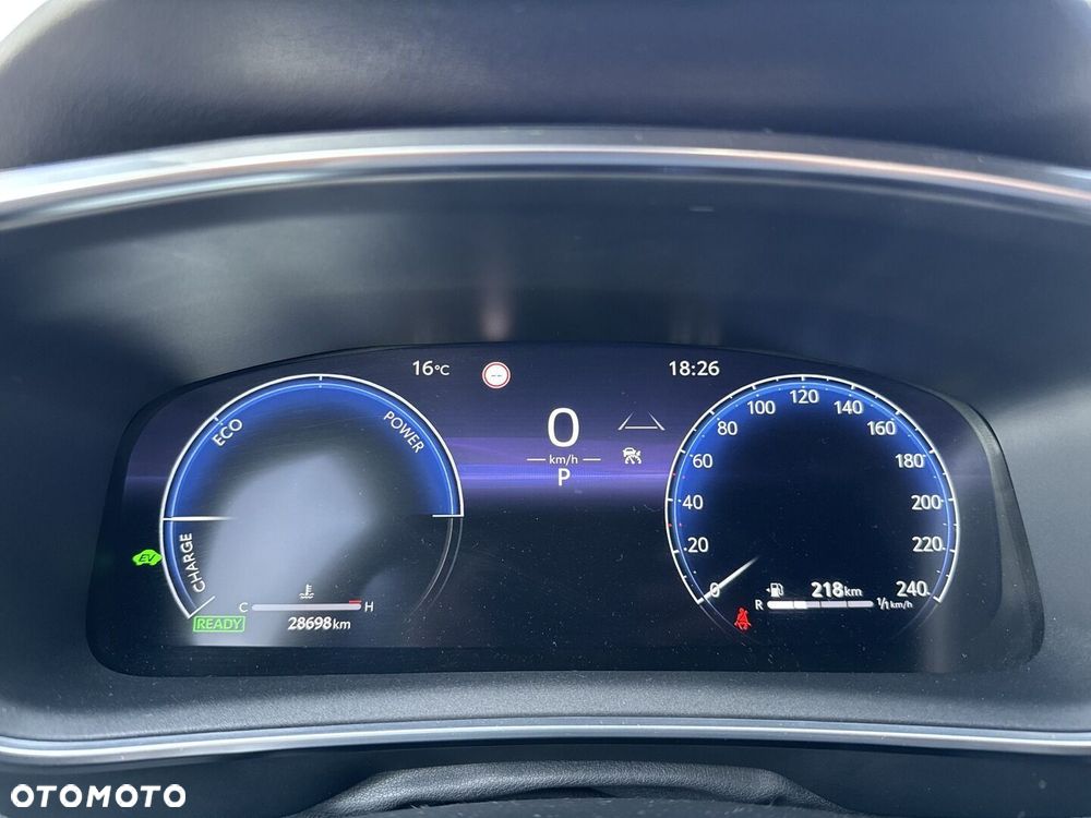 Toyota Corolla 2.0 Hybrid GR Sport Dynamic - 16