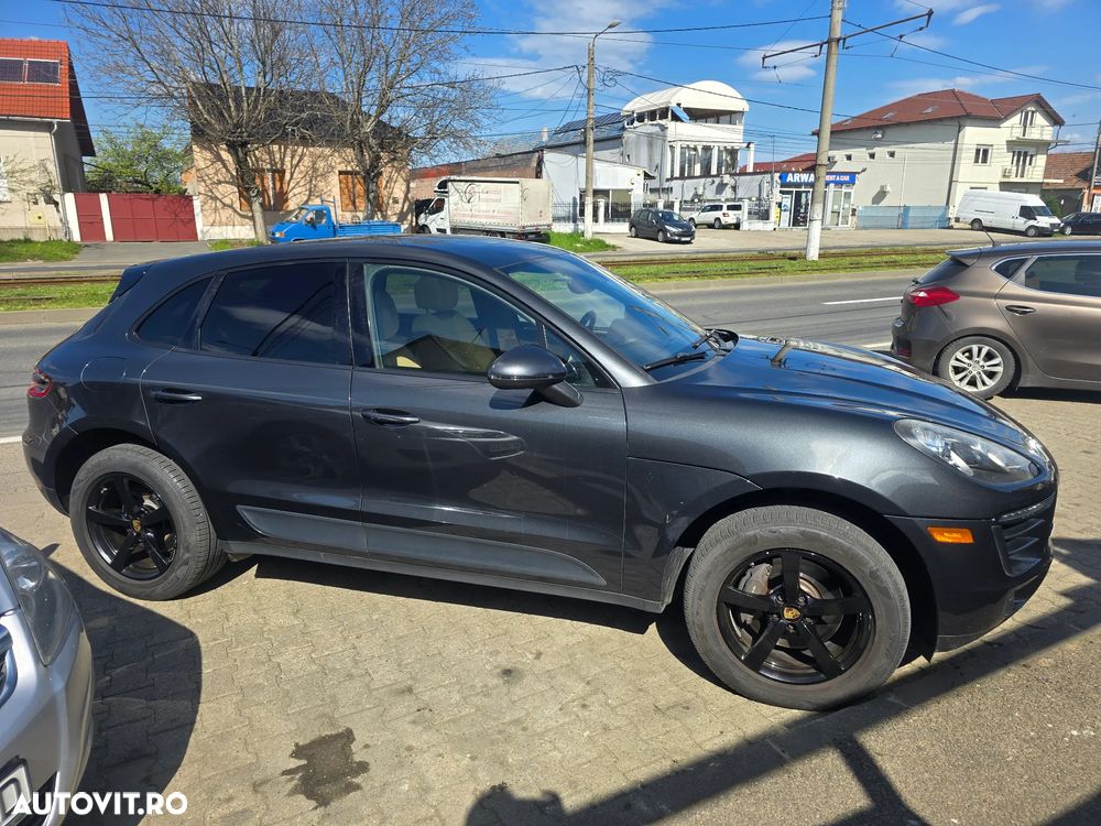 Porsche Macan PDK - 1