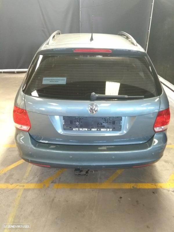 Para Peças Volkswagen Golf V Variant (1K5) - 4