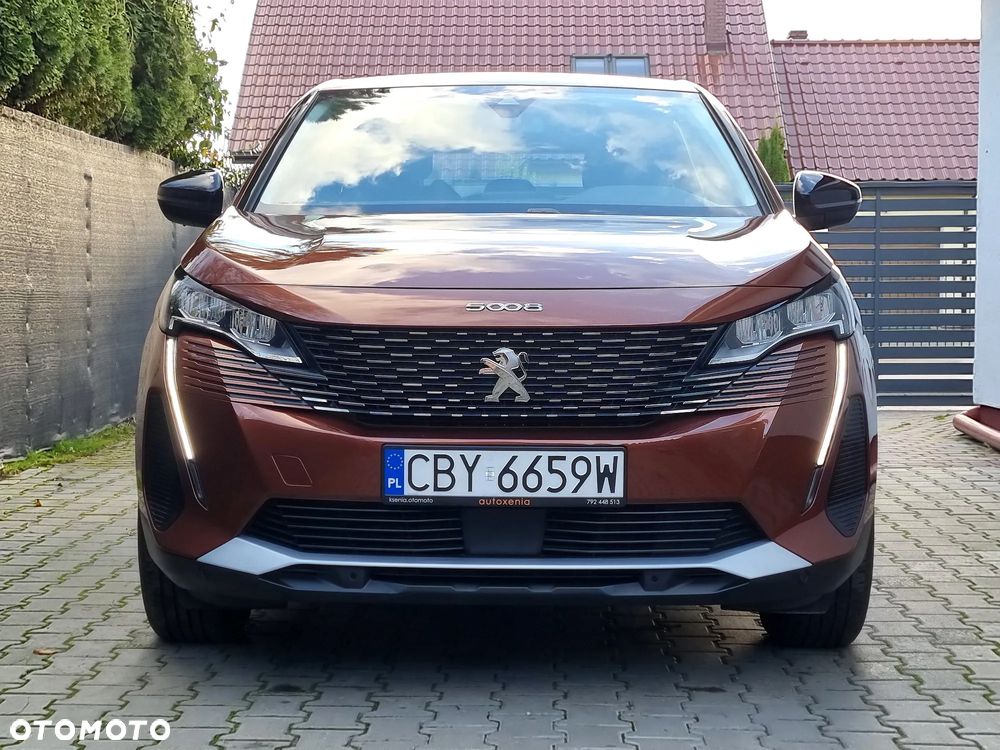 Peugeot 5008 1.5 BlueHDi Active Pack S&S EAT8 - 3