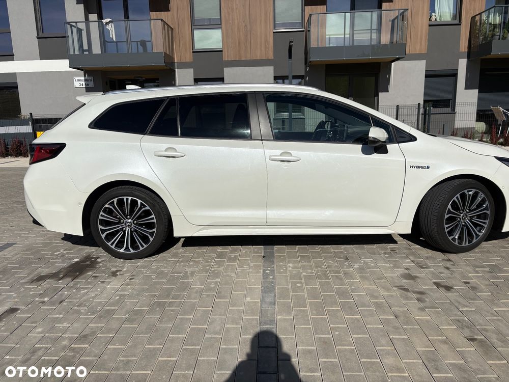 Toyota Corolla 2.0 Hybrid Comfort - 4