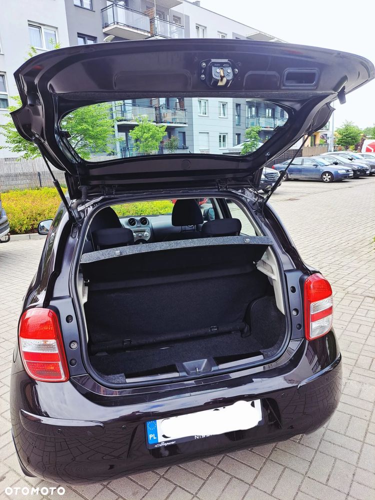 Nissan Micra 1.2 Visia - 10