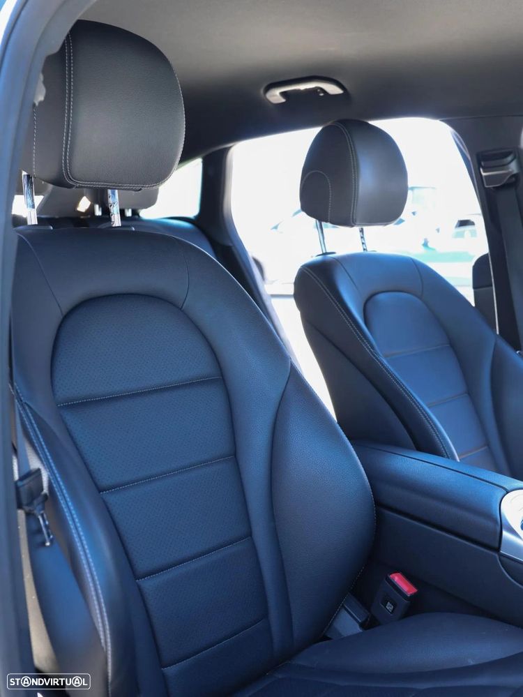 Mercedes-Benz EQC 400 4Matic - 14