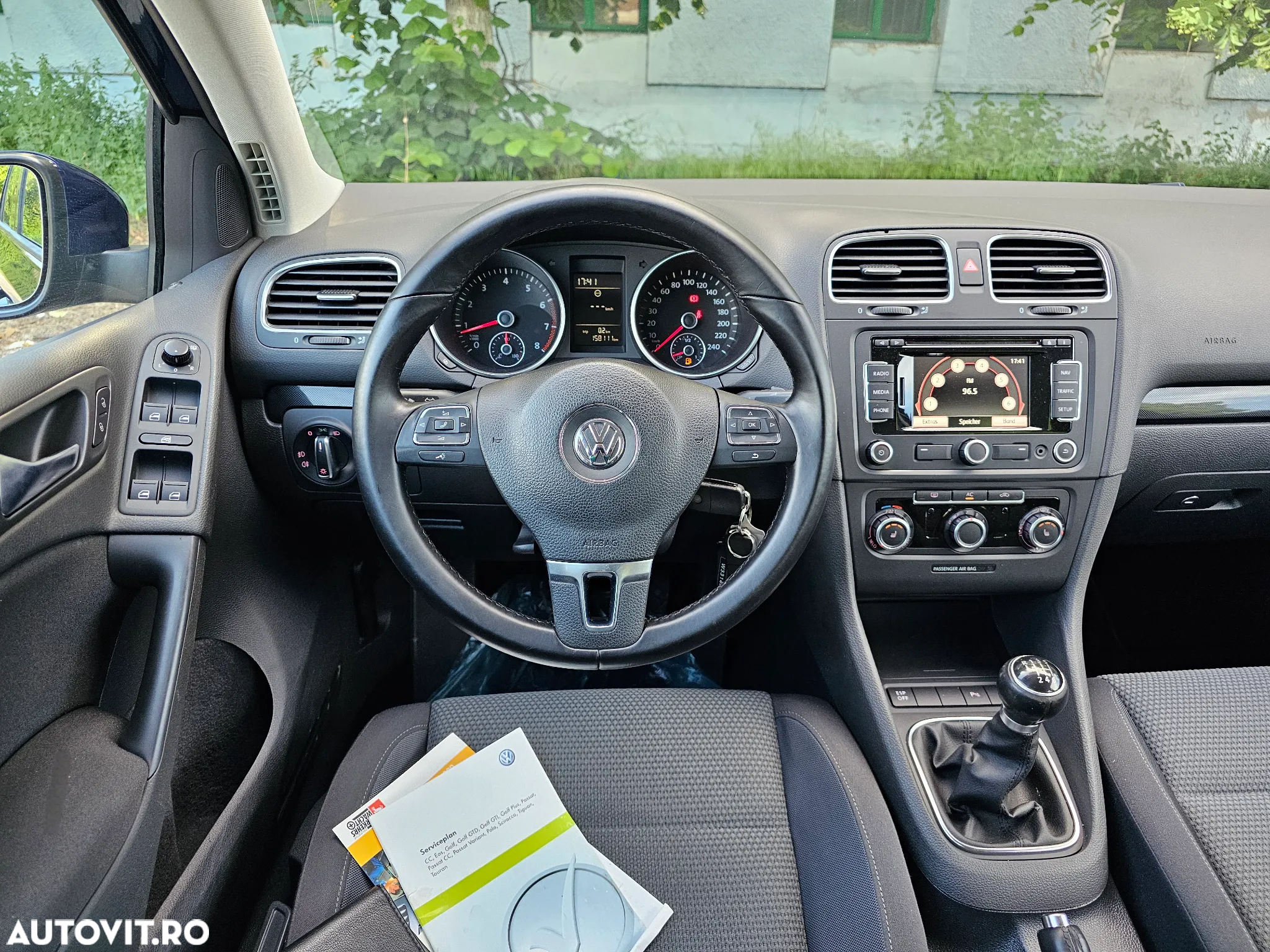 Volkswagen Golf 1.4 TSI Team - 7