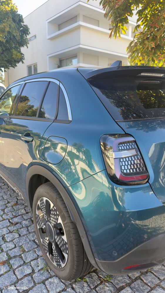 Fiat 600 1.2 Hybrid La Prima — fotografia 12