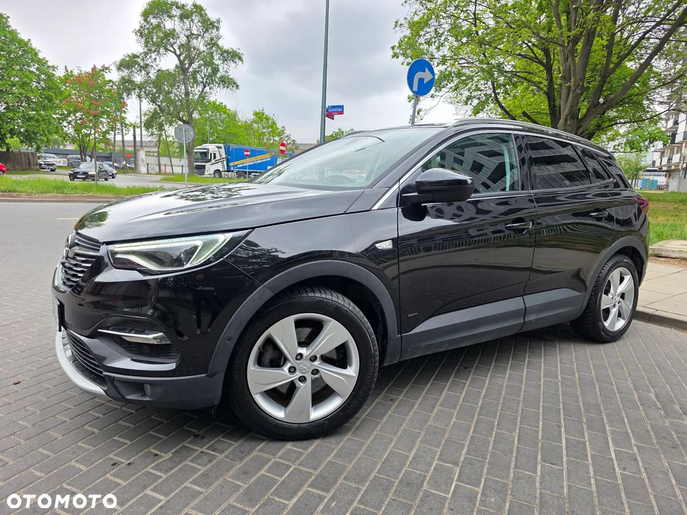 Opel Grandland X 1.6 T PHEV 4x4 Elegance Business Pack - 3