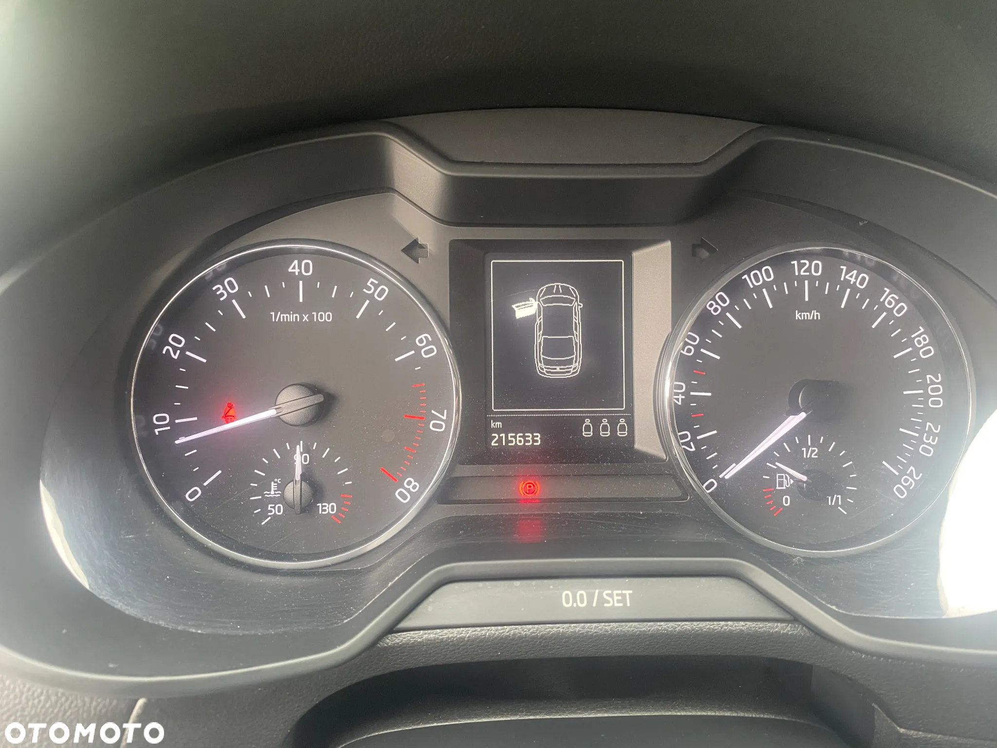 Skoda Octavia - 4