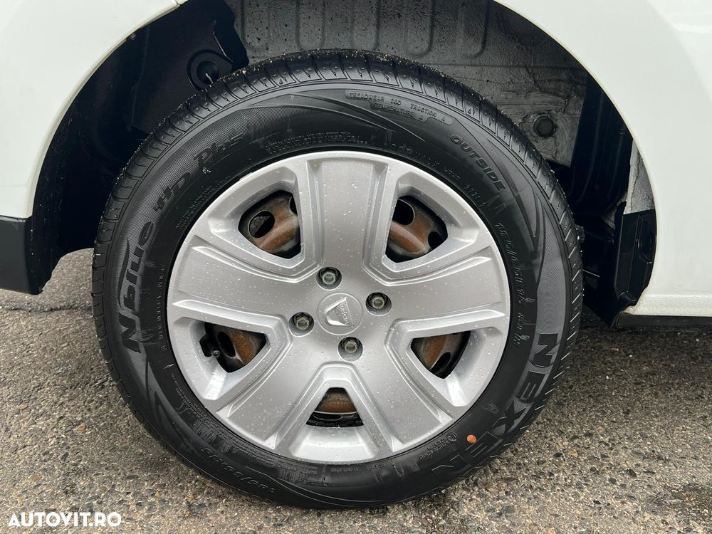 Dacia Lodgy 1.5 Blue dCi Laureate - 6