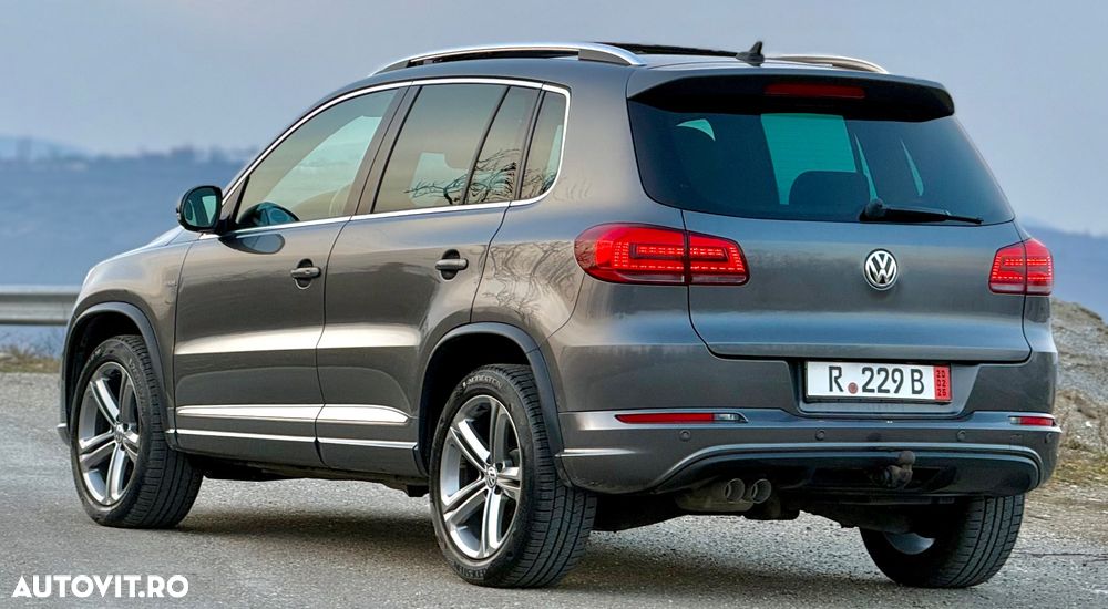 Volkswagen Tiguan 2.0 TDI SCR 4MOTION BlueMotion Technology DSG Cityscape - 25