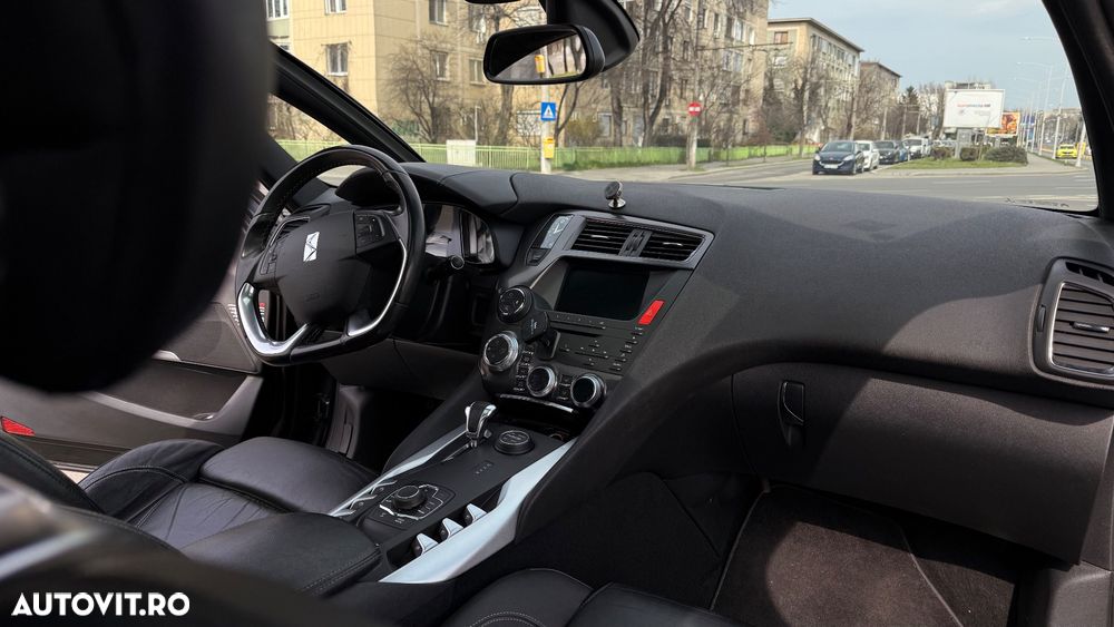 Citroën DS5 2.0 HYbrid4 Airdream Sport Chic - 14
