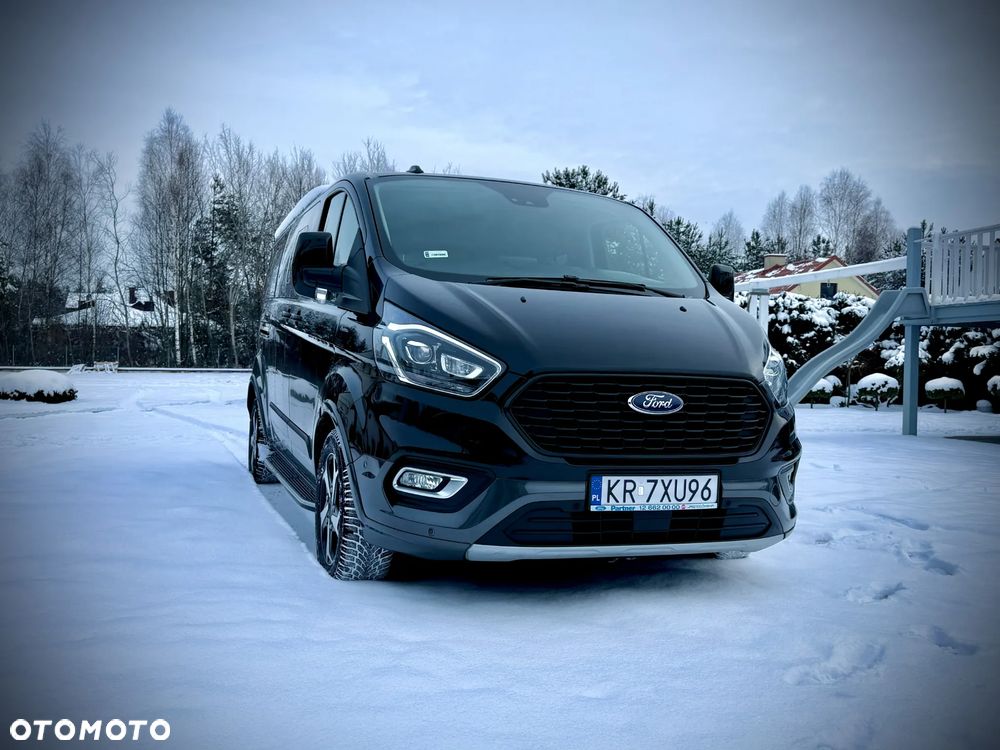 Ford Tourneo Custom 2.0 EcoBlue L2 Active SelectShift - 2