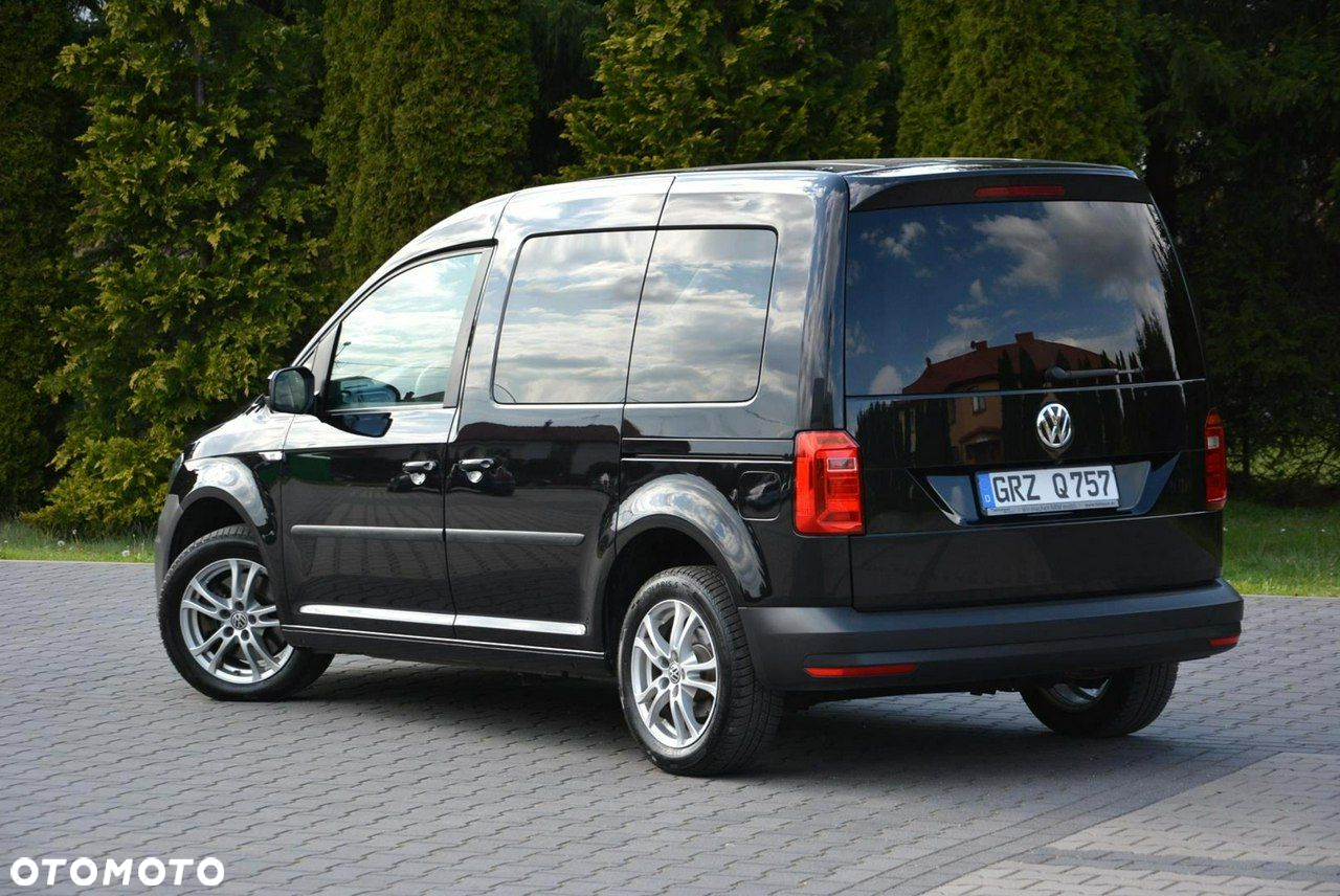 Volkswagen Caddy 2.0 TDI (5-Si.) DSG Trendline - 6
