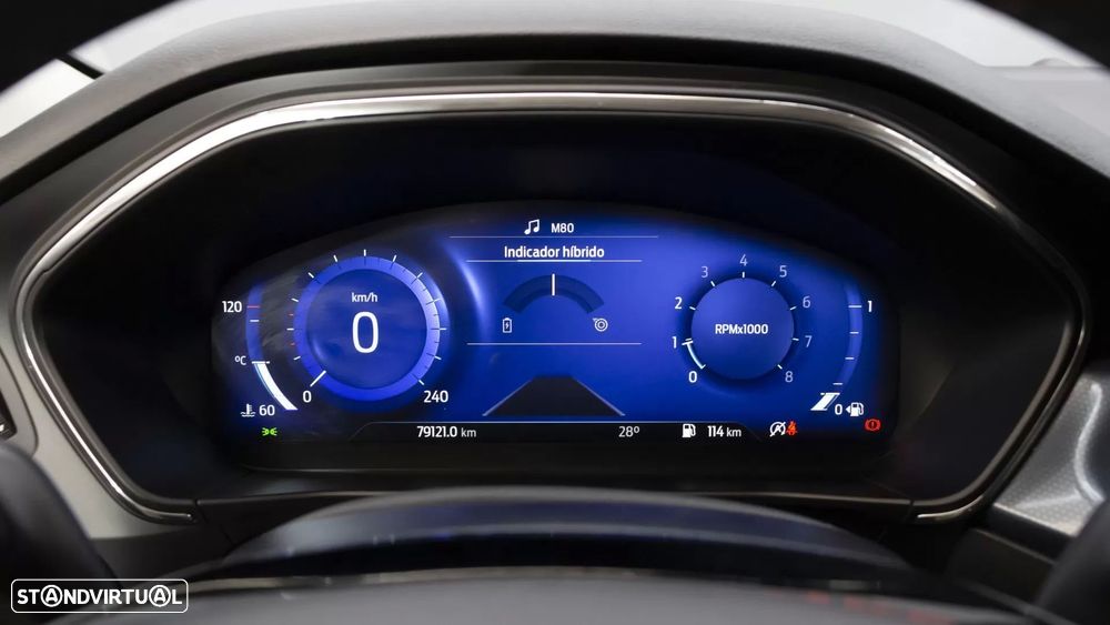 Ford Focus SW 1.0 EcoBoost MHEV Active - 26