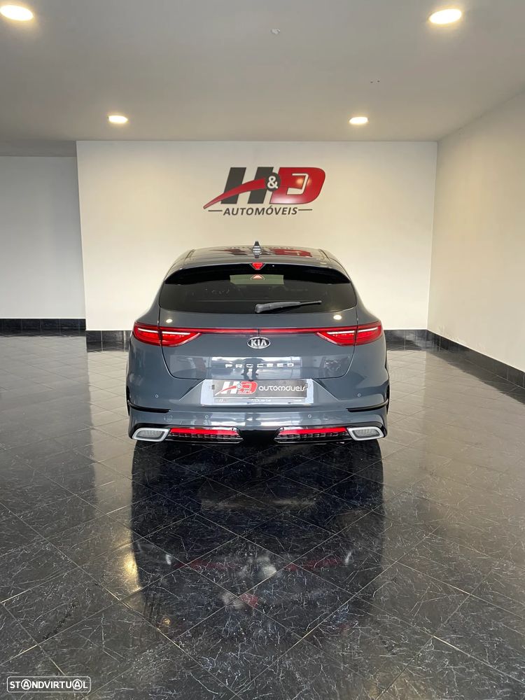 Kia ProCeed 1.0 T-GDi GT Line - 15