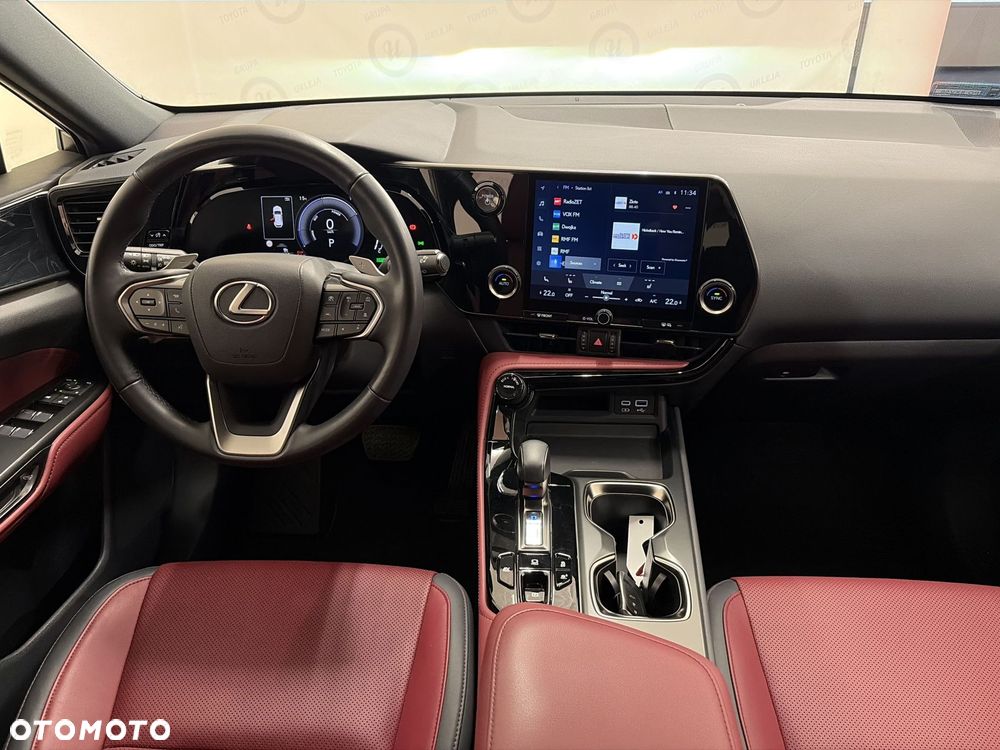 Lexus NX 350h Prestige AWD - 3