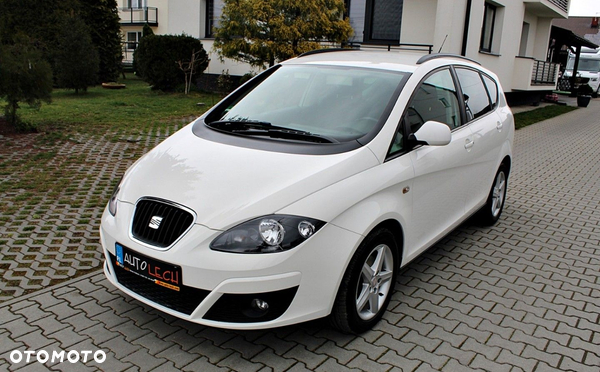 Seat Altea XL