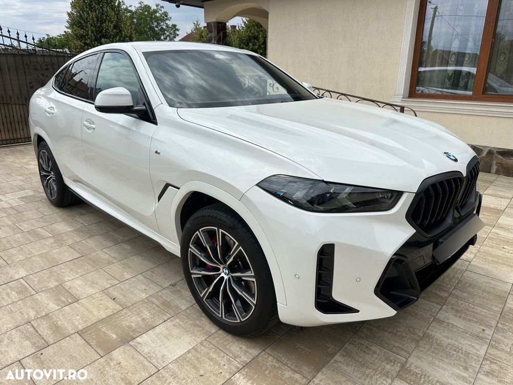 BMW X6 - 3