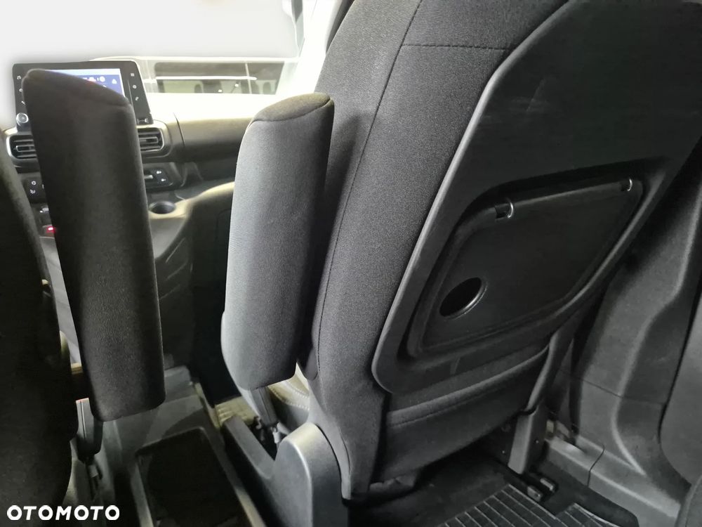 Fiat Doblo 1.5 BlueHDI S&S L1 - 25